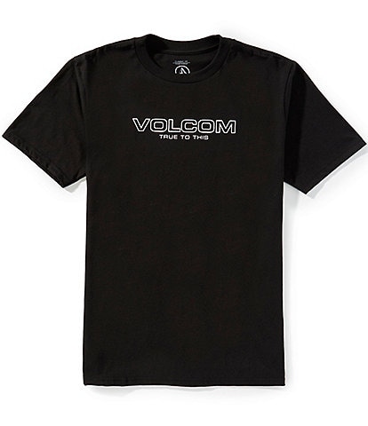 Volcom Newro Short Sleeve Graphic T-Shirt