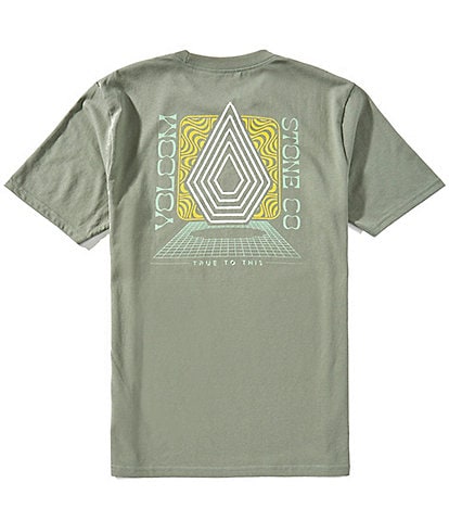 Volcom Plated Short Sleeve T-Shirt