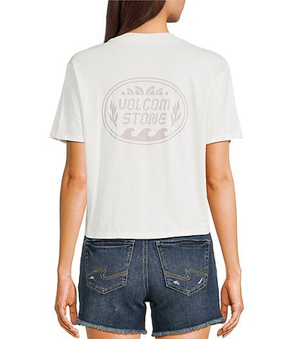 Volcom Pocket Dial Short Sleeve T-Shirt