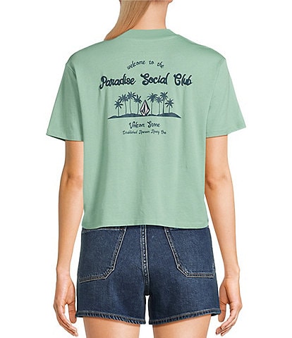 Volcom Pocket Dial Short Sleeve T-Shirt