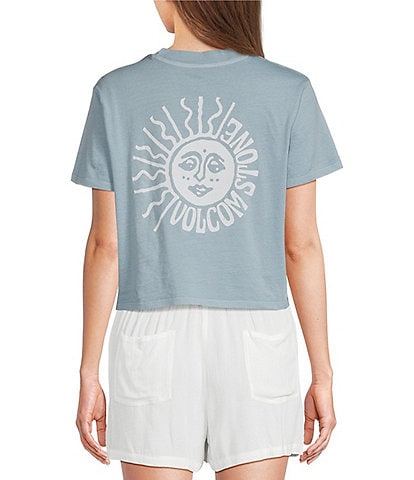 Volcom Pocket Dial Short Sleeve T-Shirt