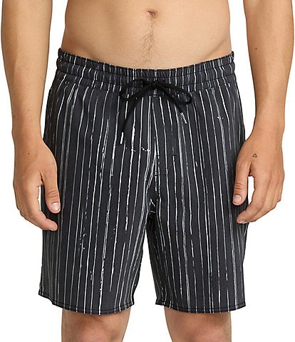 Volcom Psyche 17" Outseam Swim Trunks