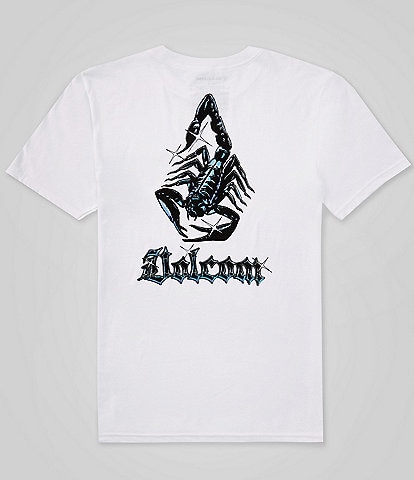 Volcom Short Sleeve Blazing Venom T-Shirt