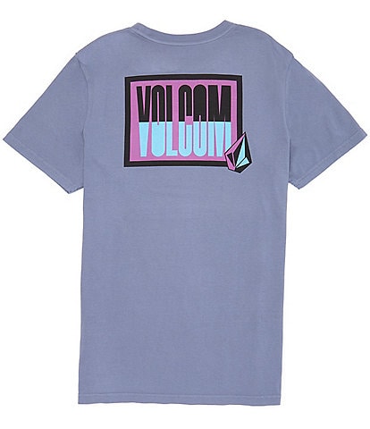 Volcom Short Sleeve Curbwax T-Shirt