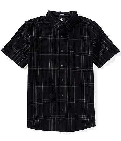 Volcom Short Sleeve Date Night Woven Shirt