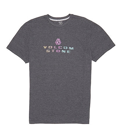 Volcom Short Sleeve Peaker Graphic T-Shirt