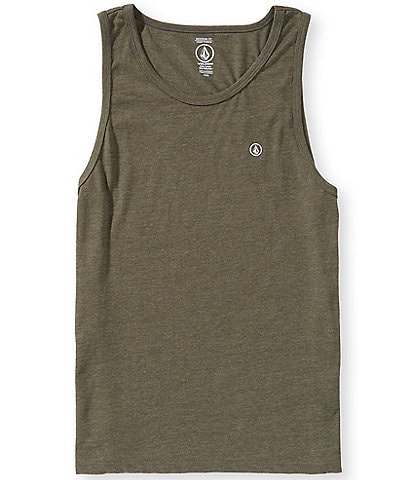 Volcom Solid Heather Tank