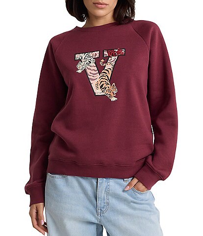 Volcom Stone Magic Boyfriend Fleece Hoodie