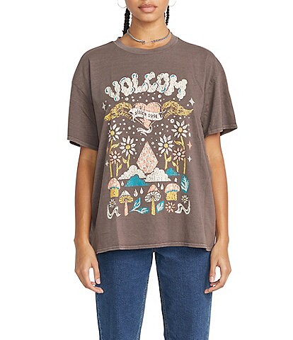 Volcom Stones Throw Graphic T-Shirt