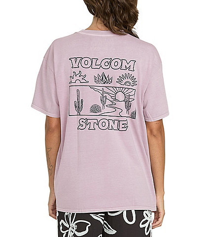 Volcom Stones Throw Short Sleeve Graphic T-Shirt