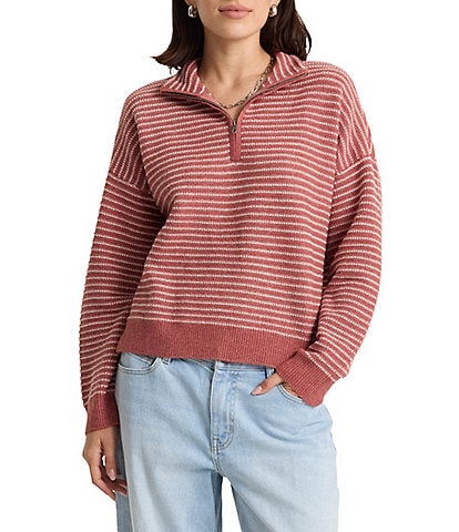 Volcom Sun Of Sand Striped Sweater