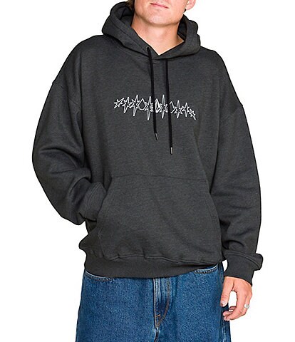 Volcom Super Stoned Pullover Fleece Hoodie