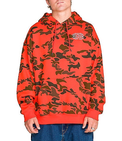 Volcom Talon Workwear Pullover Hoodie