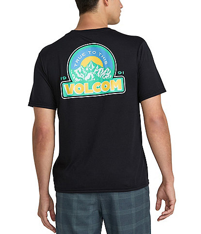 Volcom Techtonic Tech Short Sleeve T-Shirt