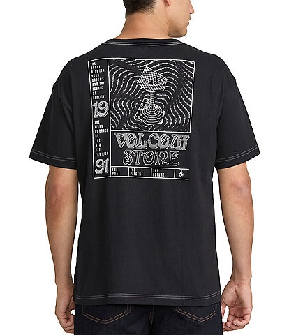Volcom Timewave Short Sleeve T-Shirt