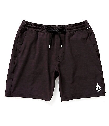 Volcom Understoned Hybrid 18#double; Outseam Shorts