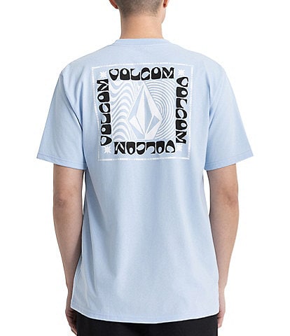 Volcom Wavy Train Short Sleeve T-Shirt