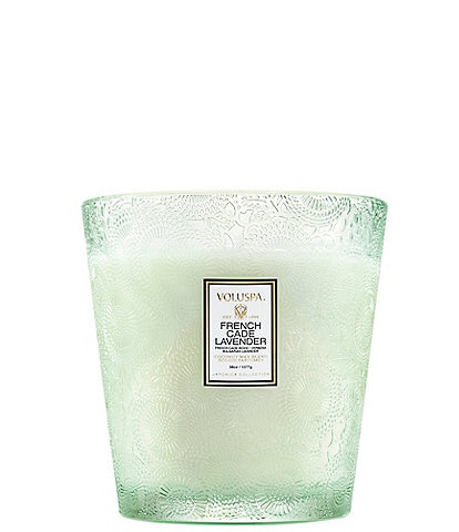  French Cade Lavender 3-Wick Hearth Candle, 8 oz.