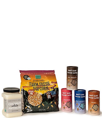 Wabash Valley Farms Assorted Sweet Treat Party Popcorn Set