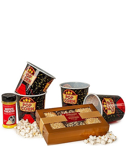 Wabash Valley Farms Elevated Snacking Experience - Popcorn All Natural Gift Set