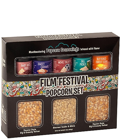 Wabash Valley Farms Film Festival Popcorn Set