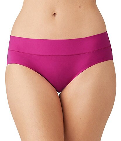 Wacoal At Ease Cotton Gusset Hipster Panty