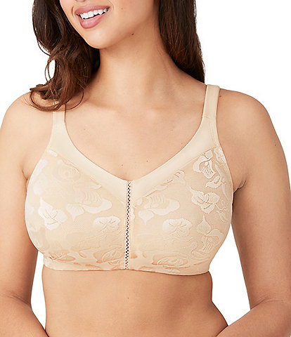Wacoal B-Smooth Wirefree Bralette (More colors available) - 835275 - Blue  Hydrangea