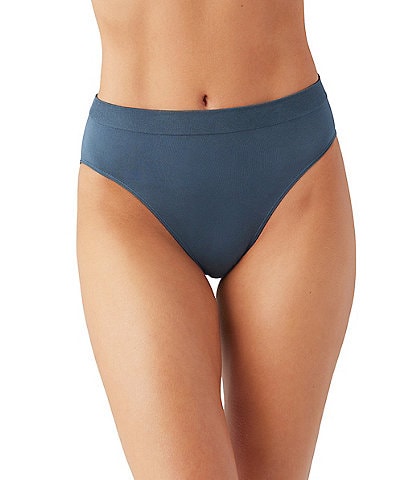 Wacoal B-Smooth Seamless Hi-Cut Brief Panty