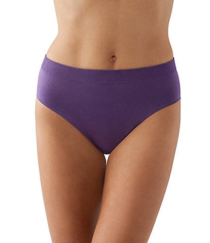 Wacoal B-Smooth Seamless High-Cut Brief Panty