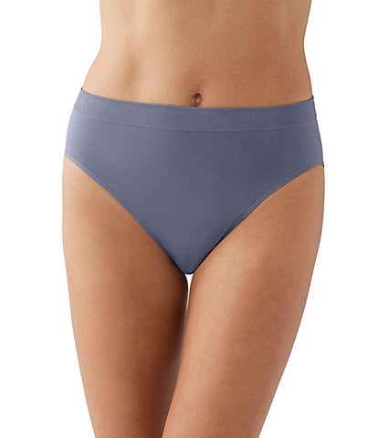 Wacoal B-Smooth Seamless High-Cut Brief Panty