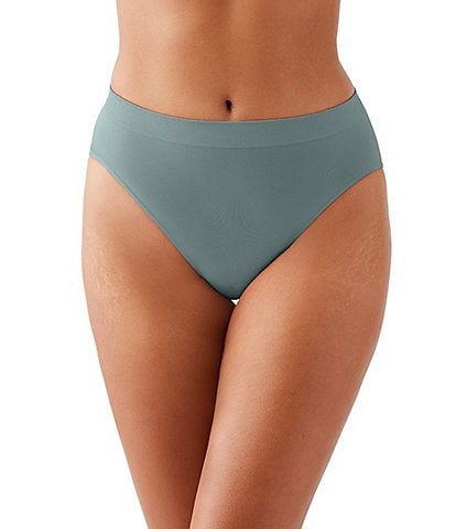 Wacoal B-Smooth Seamless High-Cut Brief Panty