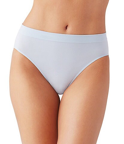 Wacoal B-Smooth Seamless High-Cut Brief Panty