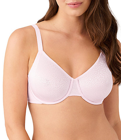 Wacoal Back Appeal® Dot Jacquard Underwire Bra