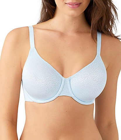 Wacoal Back Appeal® Dot Jacquard Underwire Bra