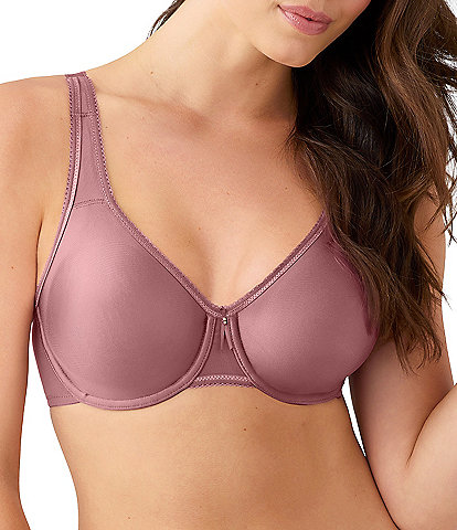 Wacoal Basic Beauty Full Figure Seamless Underwire Bra