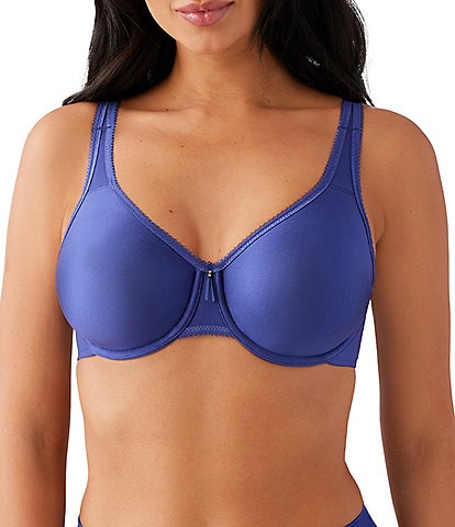 Wacoal Basic Beauty Full Figure Seamless Underwire Bra