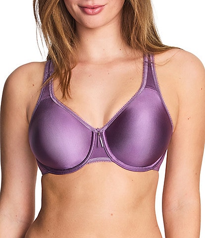 Wacoal Basic Beauty Full Figure Seamless Underwire Bra