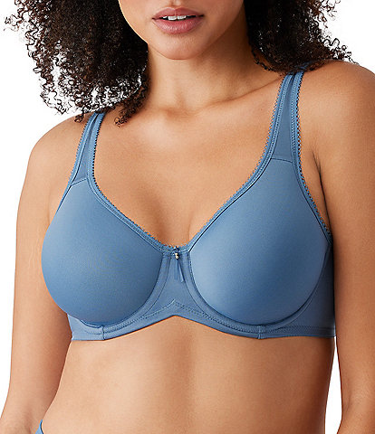 Wacoal Basic Beauty Spacer Underwire Full-Busted T-Shirt Bra
