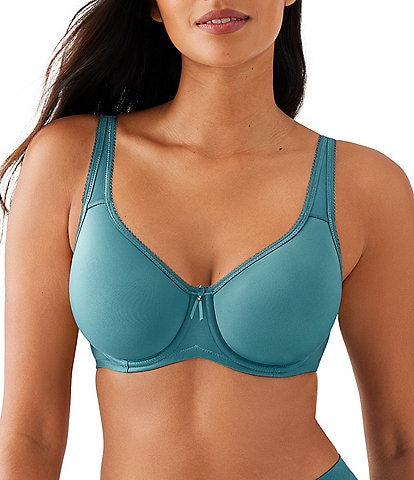 Wacoal Basic Beauty Spacer Underwire Full-Busted T-Shirt Bra