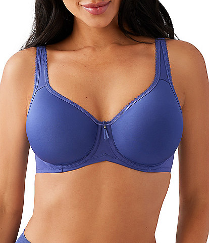 Wacoal Basic Beauty Spacer Underwire Full-Busted T-Shirt Bra