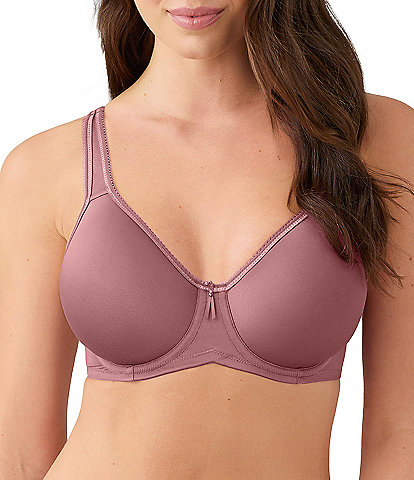 Wacoal Basic Beauty Spacer Underwire Full-Busted T-Shirt Bra