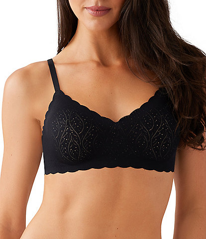Wacoal Bra B. Wow'd Lace Wire Free Bra