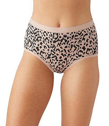 Wacoal Understated Cotton Brief Panty