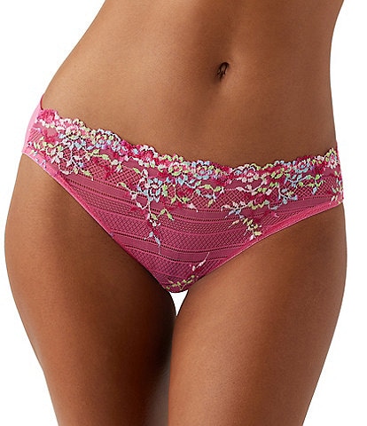 Chantelle Champs Elysees Lace Hipster Panty