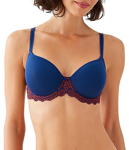 Wacoal Embrace Lace® Seamless Underwire T-Shirt Bra