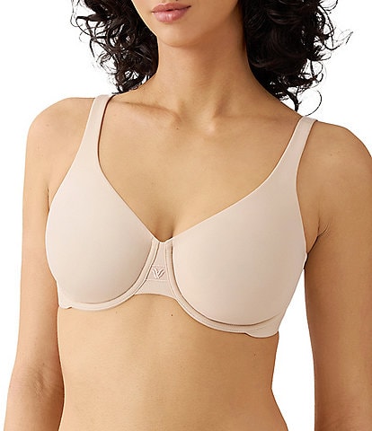 Wacoal Ever Flexing Seamless Underwire Bra