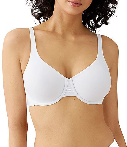 Wacoal Ever Flexing Seamless Underwire Bra