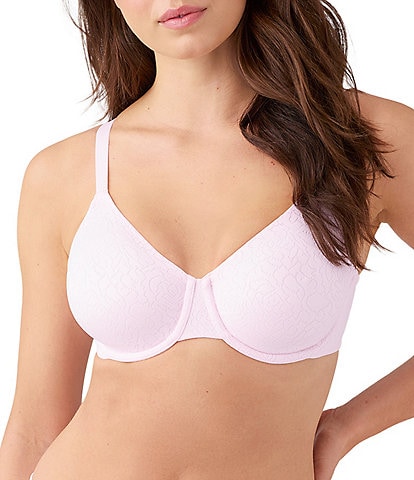 Wacoal Inside Job Underwire Full Coverage T-Shirt Bra