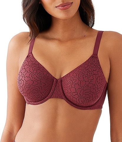 Wacoal Inside Job Underwire Full Coverage T-Shirt Bra