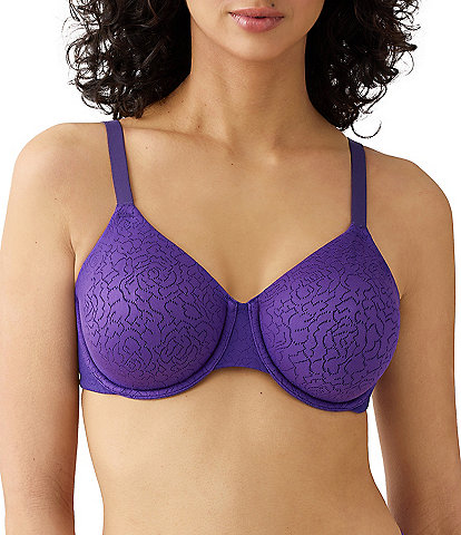Wacoal Inside Job Underwire Full Coverage T-Shirt Bra